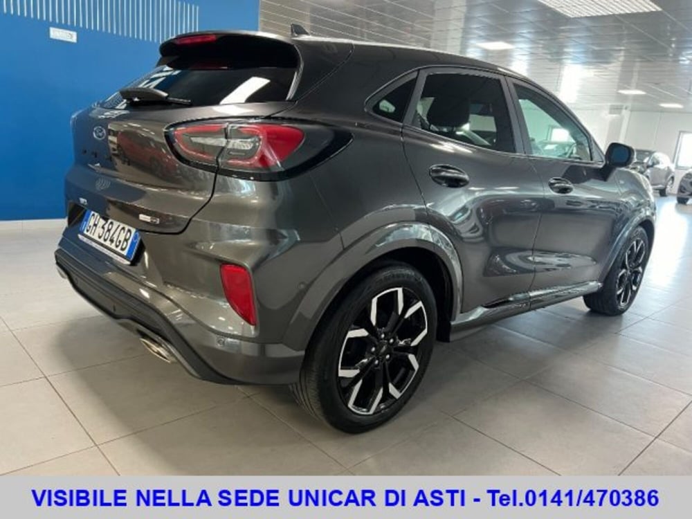 Ford Puma usata a Cuneo (4)