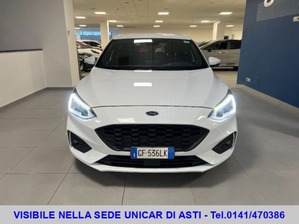 Ford Focus usata a Cuneo (2)