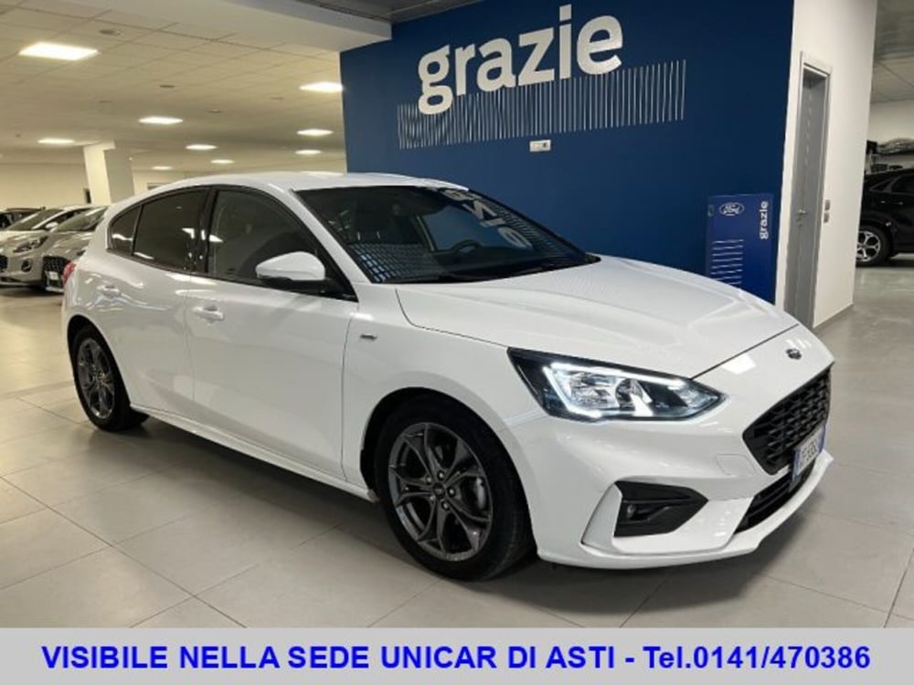 Ford Focus usata a Cuneo (3)