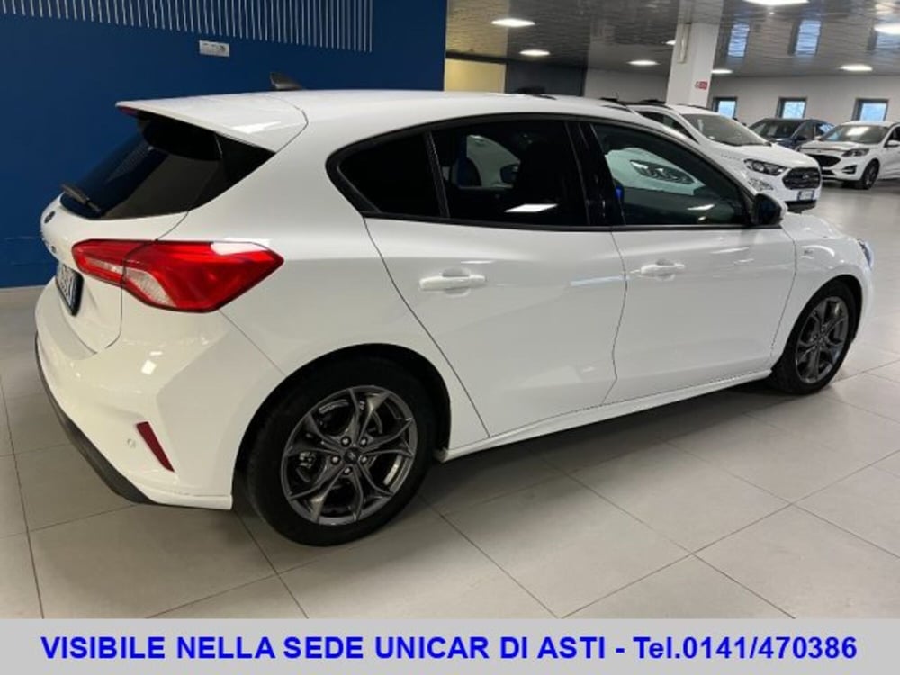 Ford Focus usata a Cuneo (4)