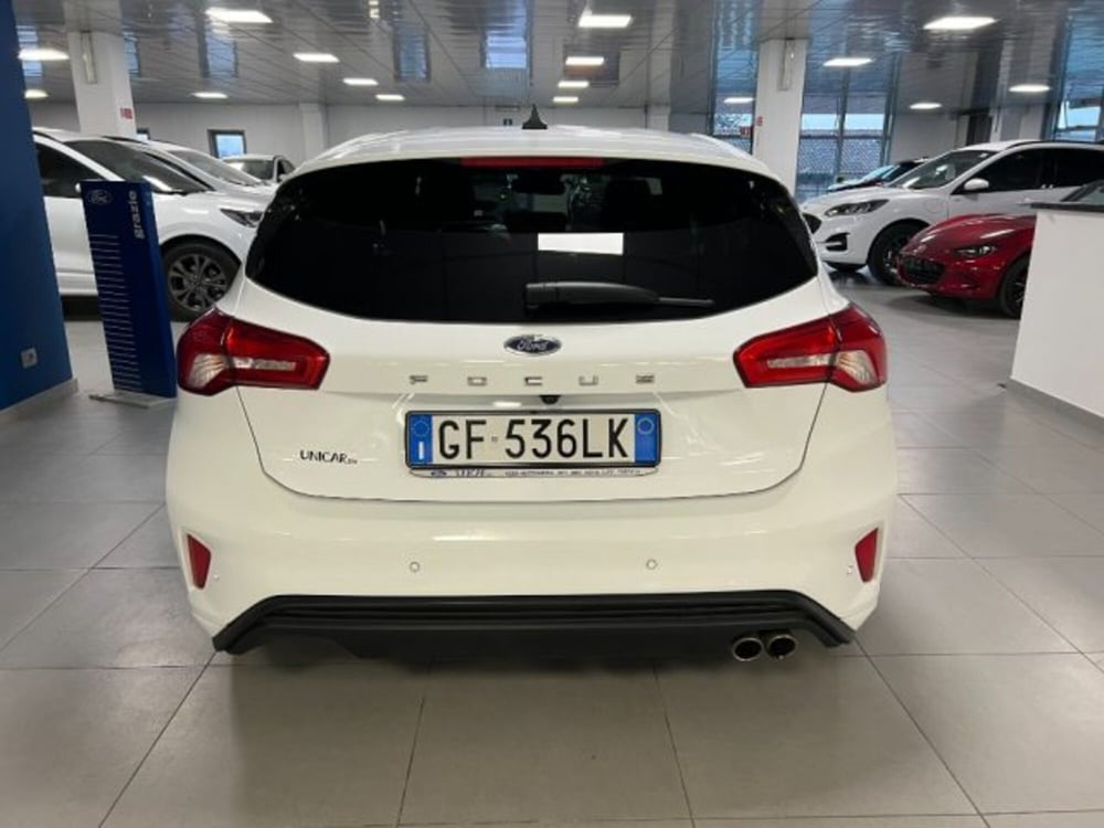 Ford Focus usata a Cuneo (5)