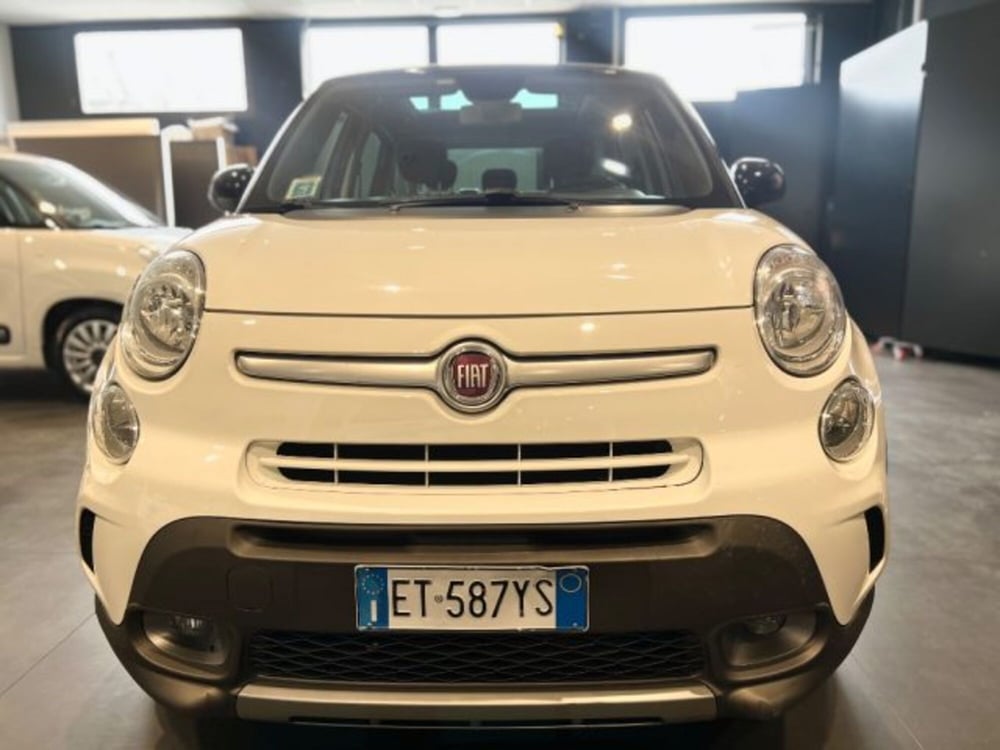 Fiat 500L usata a Modena