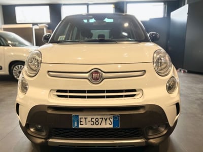 Fiat 500L 1.3 Multijet 85 CV Dualogic Easy del 2014 usata a Modena