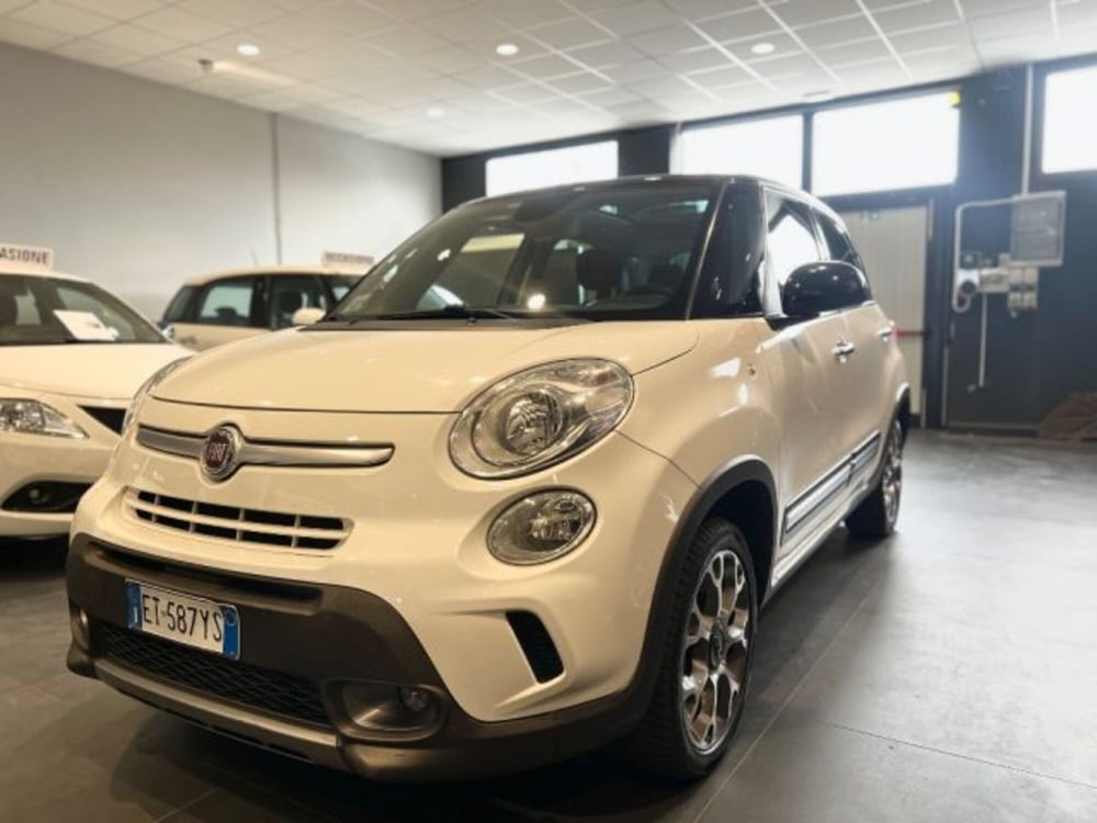 Fiat 500L usata a Modena (2)