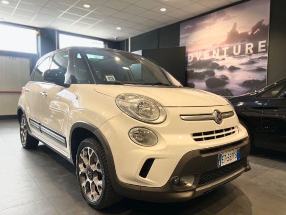 Fiat 500L usata a Modena (3)