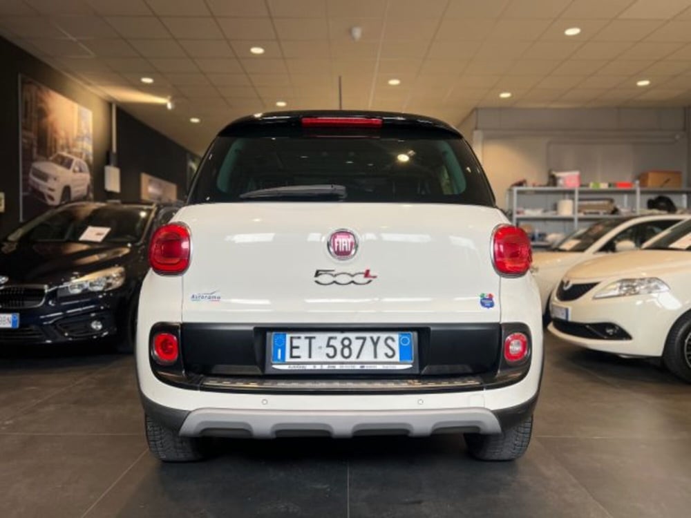 Fiat 500L usata a Modena (5)