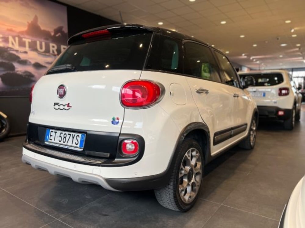 Fiat 500L usata a Modena (6)