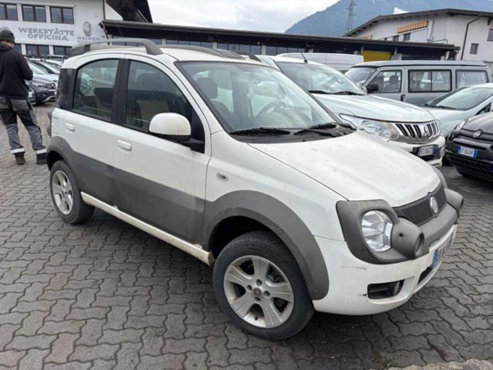 Fiat Panda usata a Pesaro-Urbino