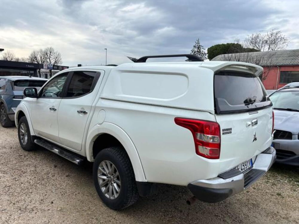 Mitsubishi L200 usata a Pesaro-Urbino (2)