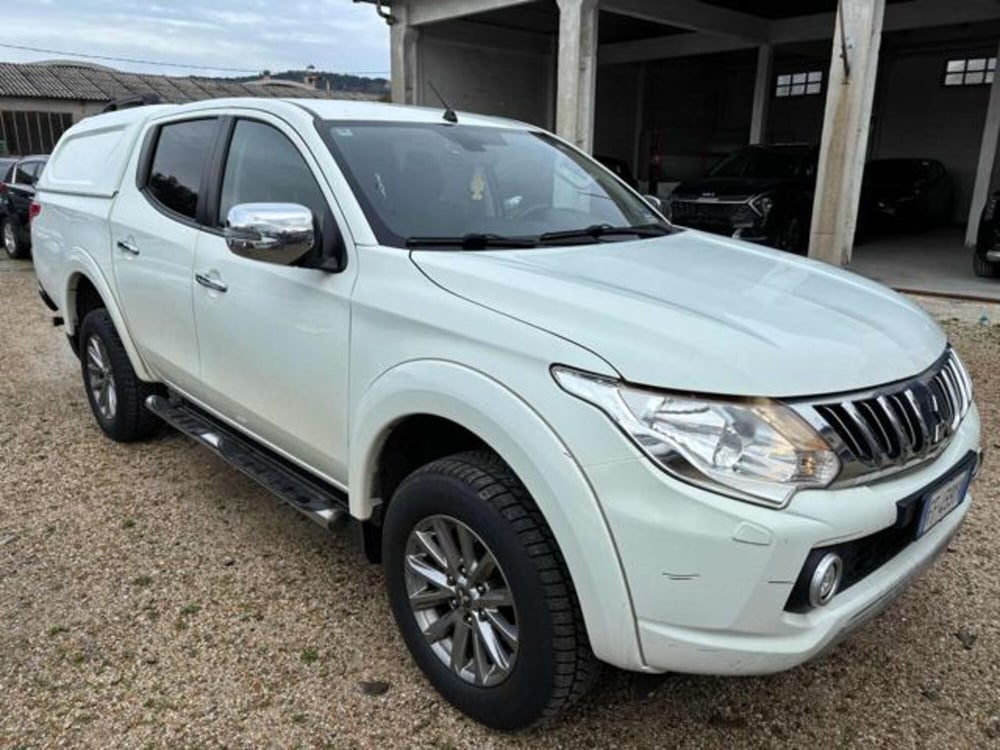 Mitsubishi L200 usata a Pesaro-Urbino (7)