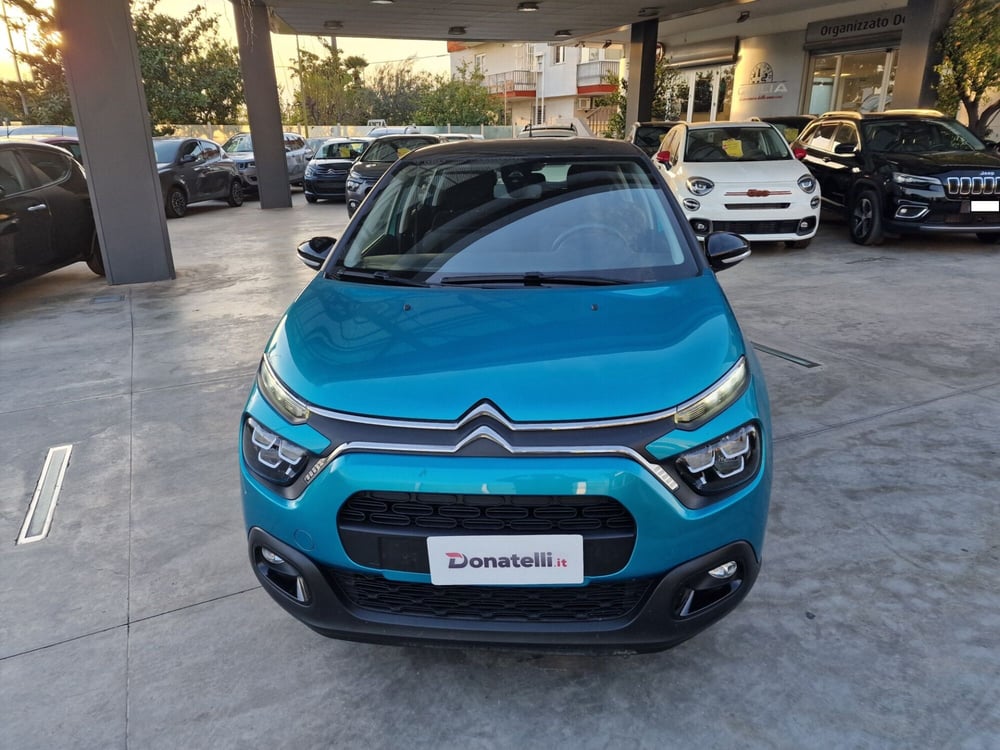 Citroen C3 usata a Bari (2)