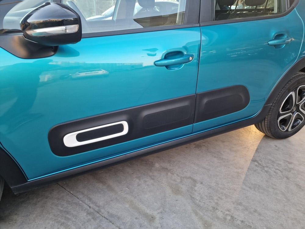 Citroen C3 usata a Bari (6)