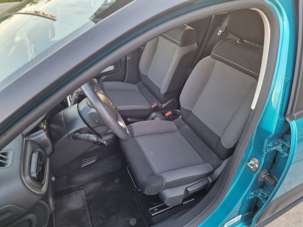 Citroen C3 usata a Bari (8)