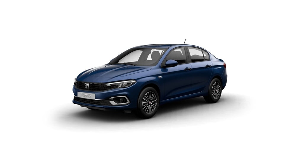 Fiat Tipo nuova a Bari (6)