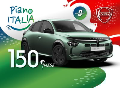 Lancia Ypsilon 1.2 mhev Edizione Cassina e-dct nuova a Triggiano