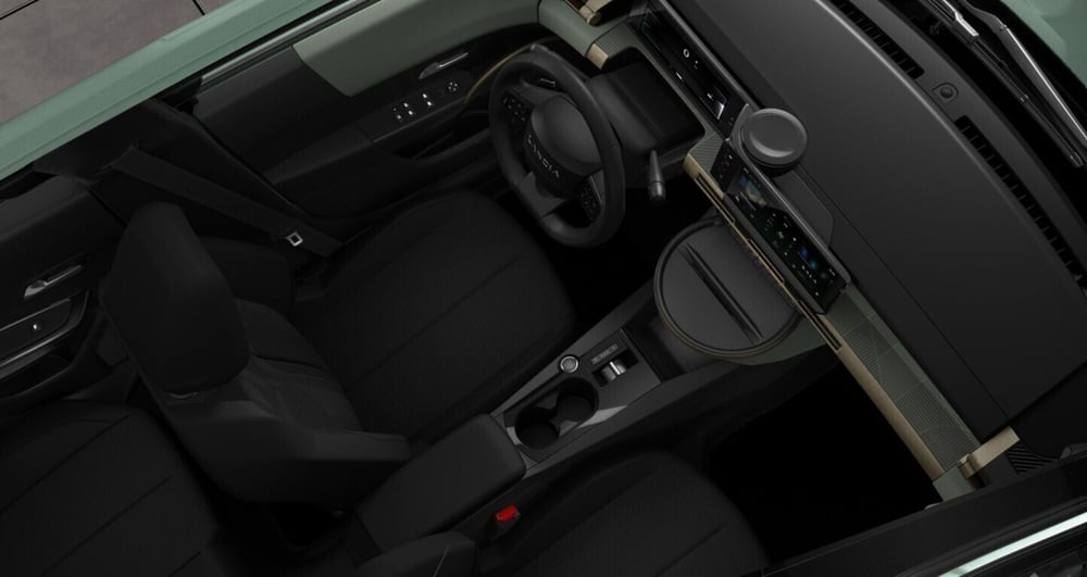 Lancia Ypsilon nuova a Bari (10)