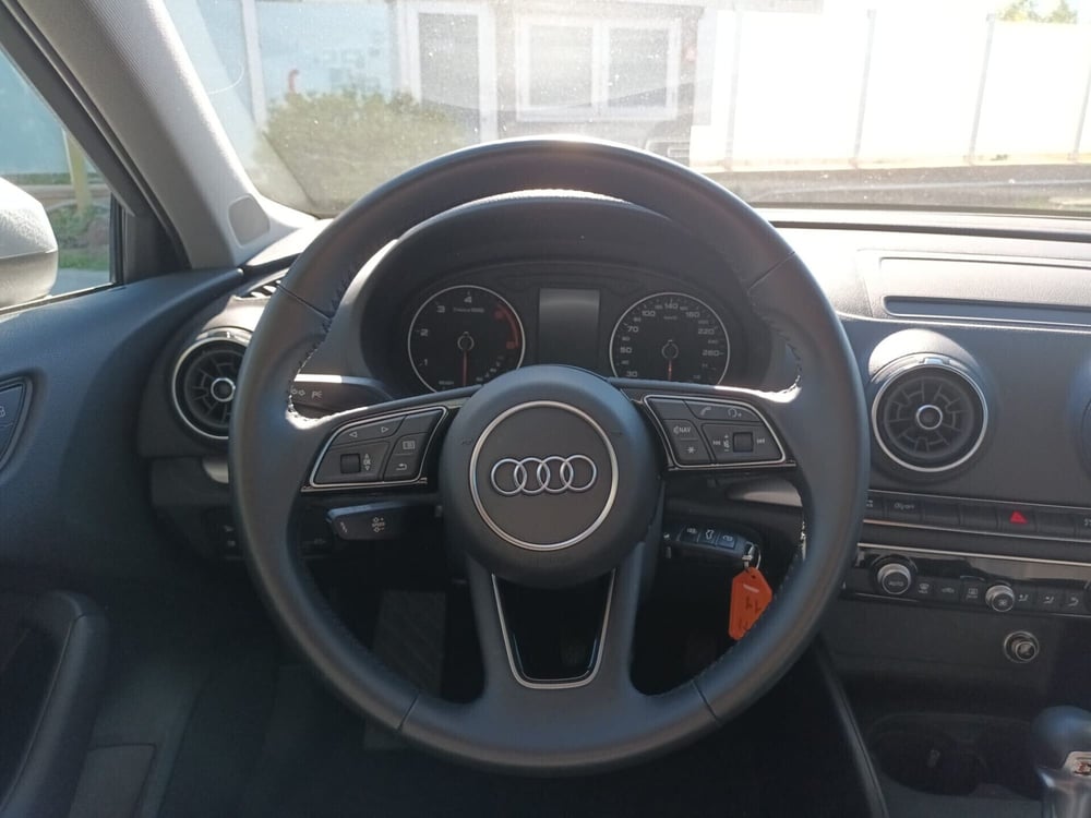 Audi A3 Sportback usata a Bari (11)