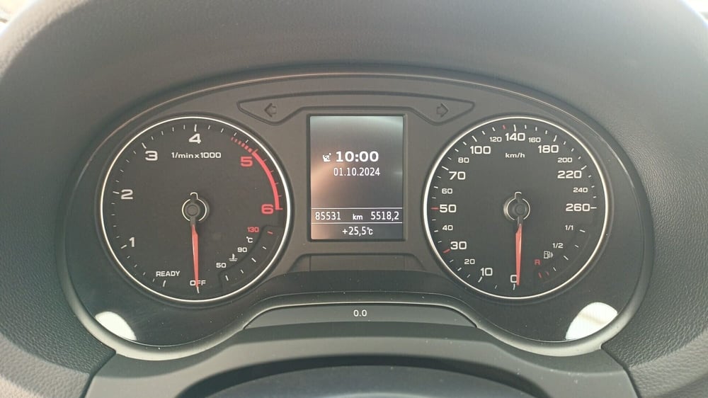 Audi A3 Sportback usata a Bari (12)