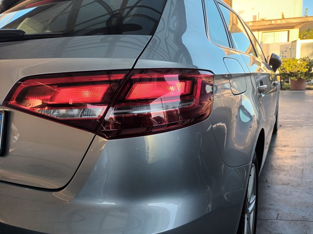 Audi A3 Sportback usata a Bari (19)