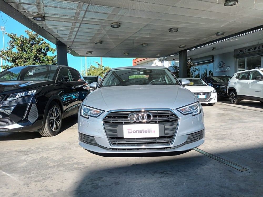 Audi A3 Sportback usata a Bari (2)