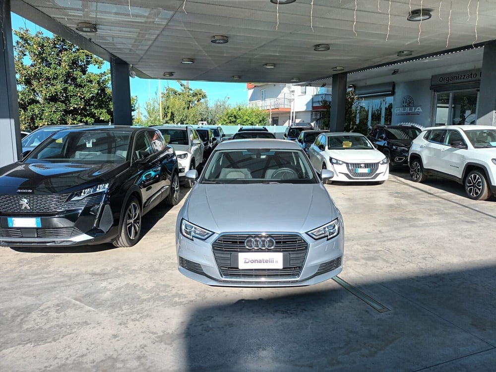 Audi A3 Sportback usata a Bari (3)