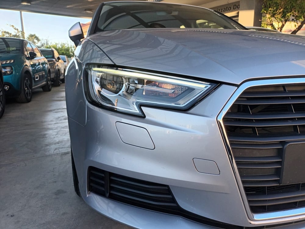 Audi A3 Sportback usata a Bari (5)