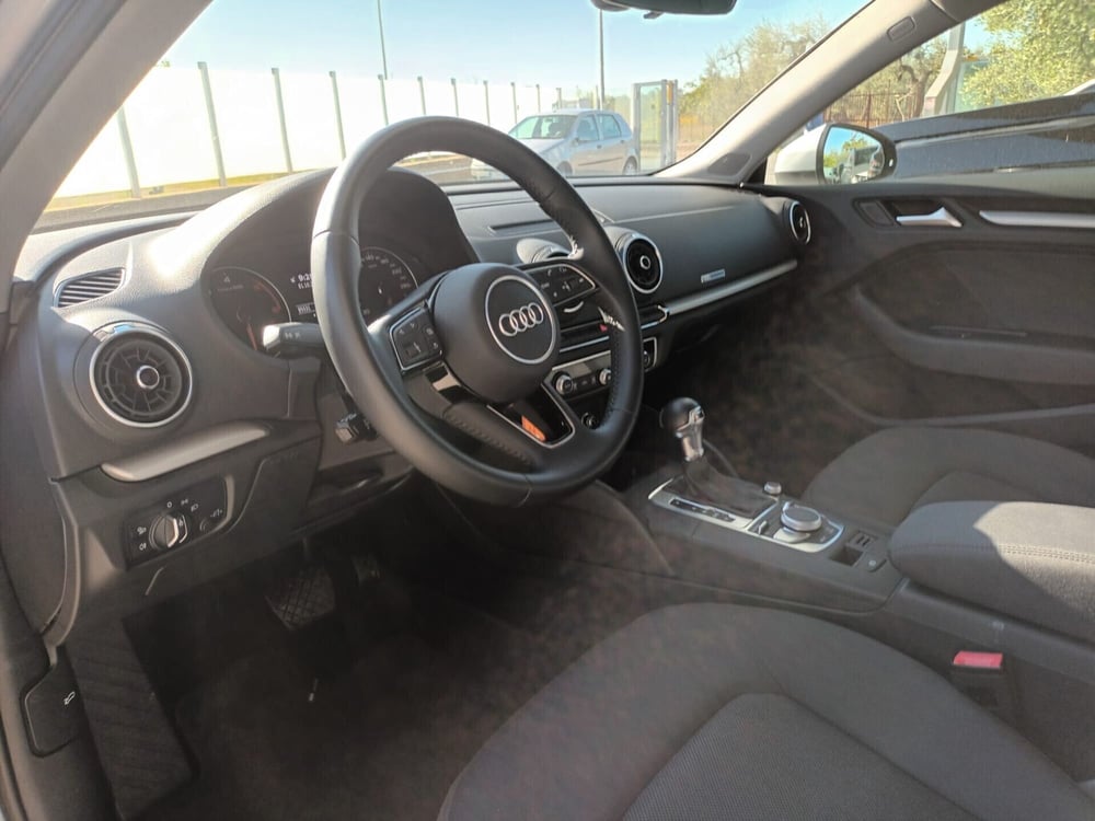 Audi A3 Sportback usata a Bari (9)