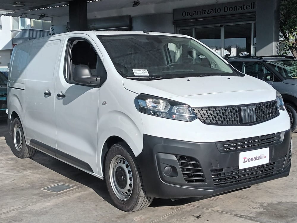 Fiat Scudo Furgone nuova a Bari