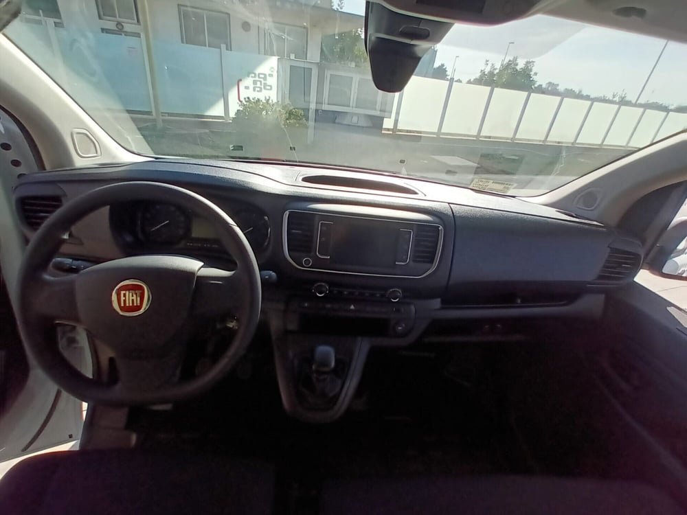 Fiat Scudo Furgone nuova a Bari (11)