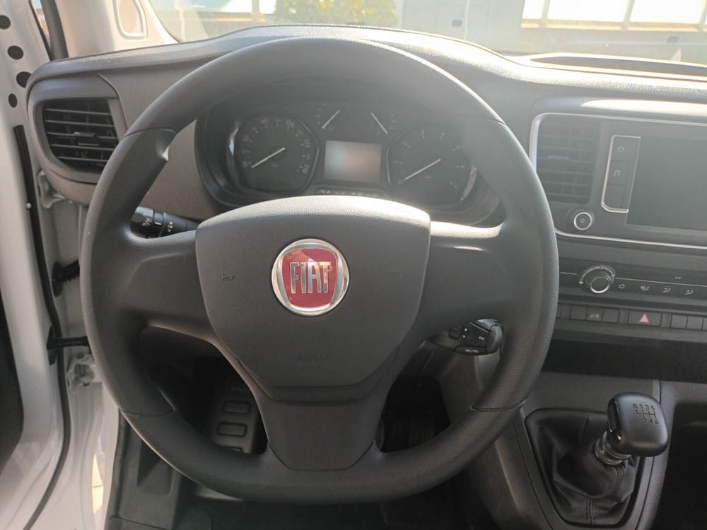 Fiat Scudo Furgone nuova a Bari (14)