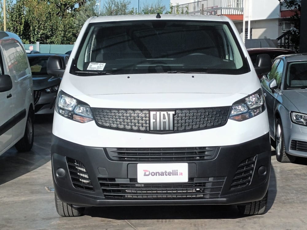 Fiat Scudo Furgone nuova a Bari (3)