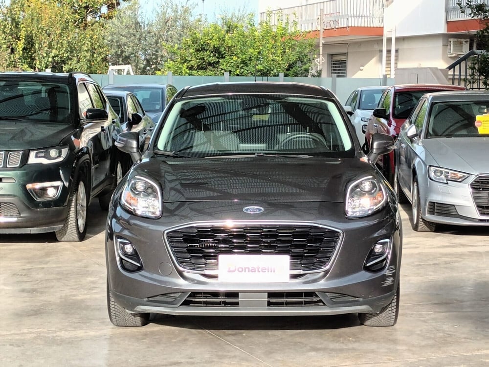 Ford Puma usata a Bari (2)