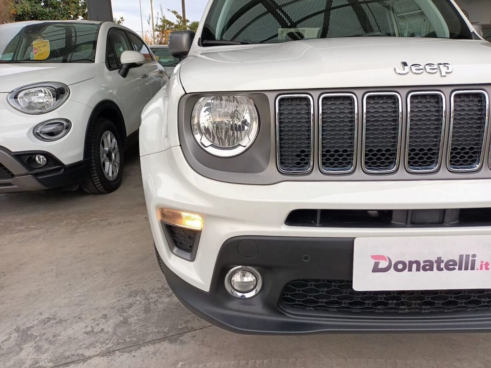 Jeep Renegade usata a Bari (3)