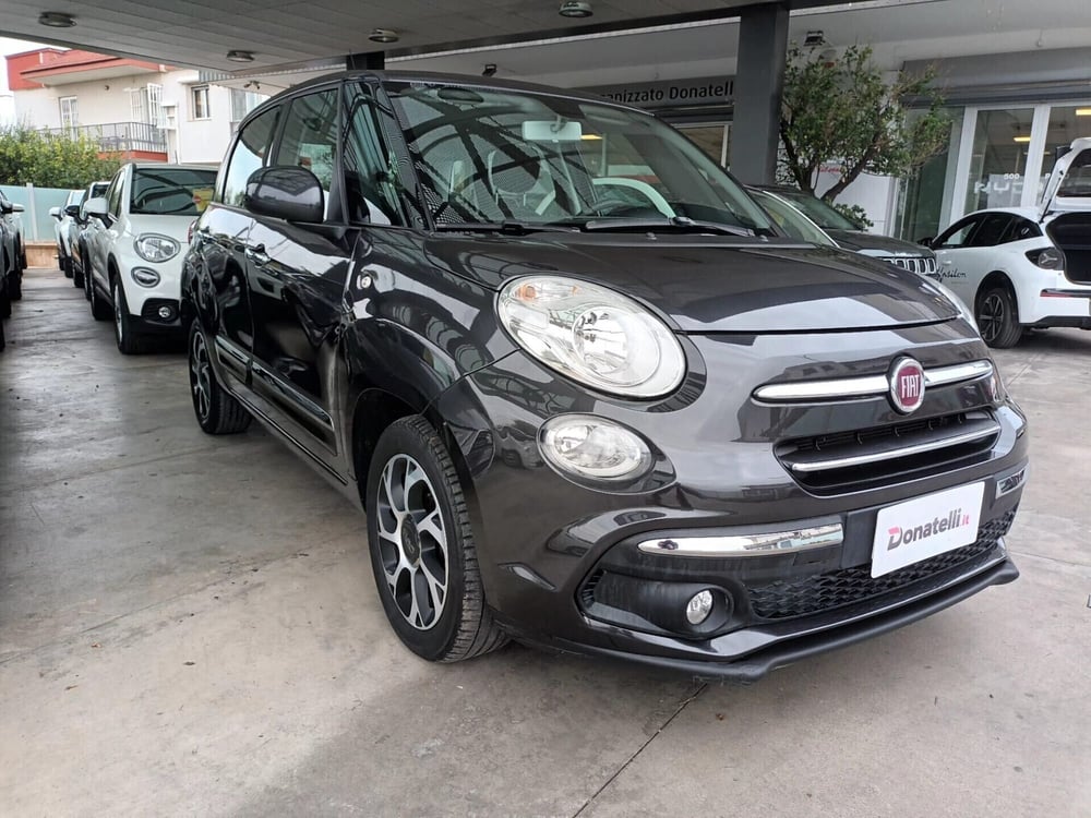 Fiat 500L usata a Bari