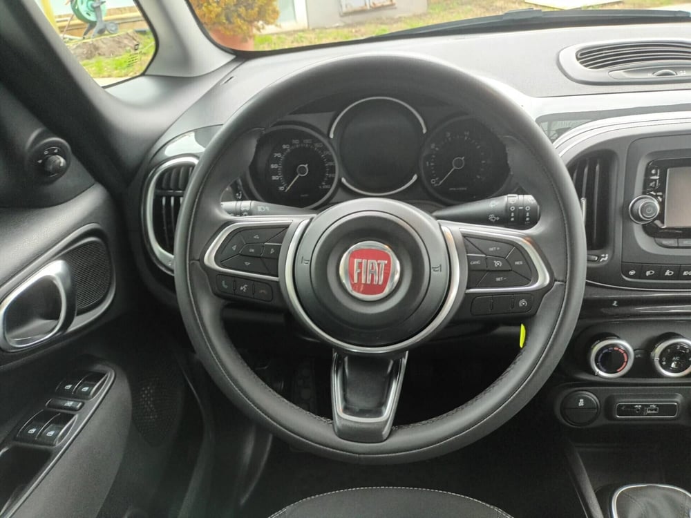 Fiat 500L usata a Bari (11)