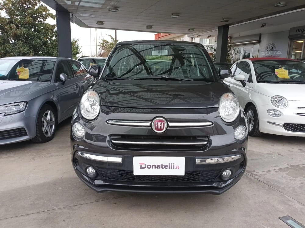 Fiat 500L usata a Bari (2)