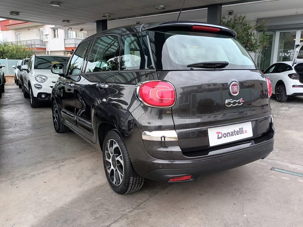 Fiat 500L usata a Bari (20)