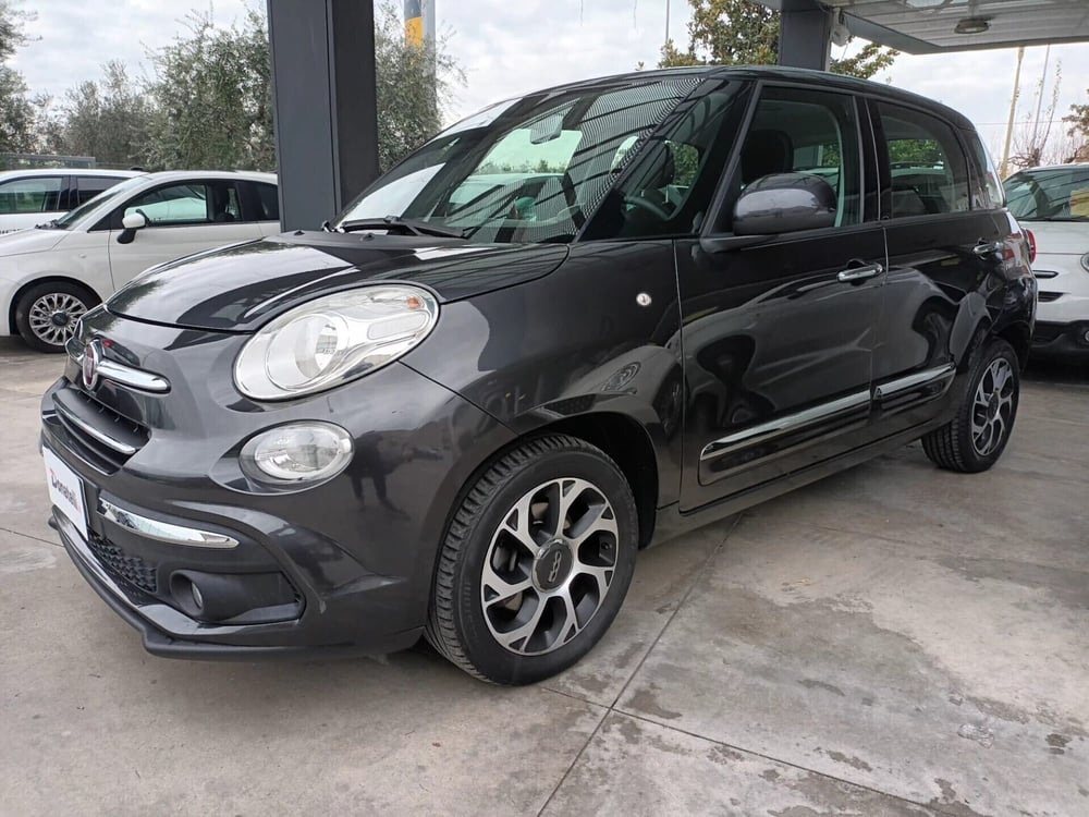 Fiat 500L usata a Bari (3)