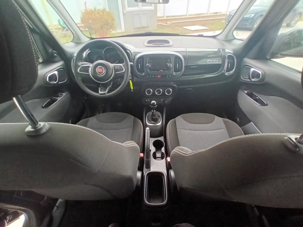 Fiat 500L usata a Bari (9)