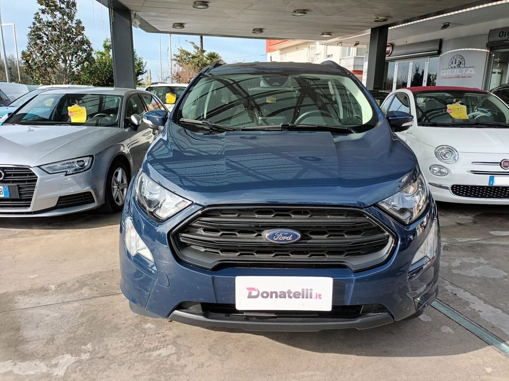 Ford EcoSport usata a Bari (2)