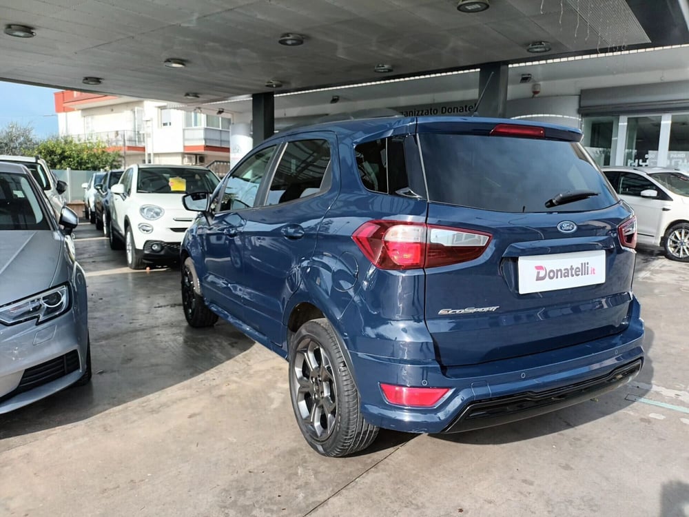 Ford EcoSport usata a Bari (20)