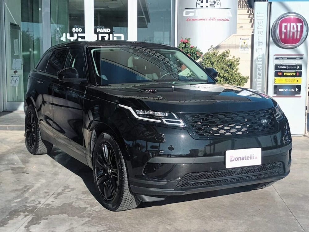 Land Rover Range Rover Velar usata a Bari