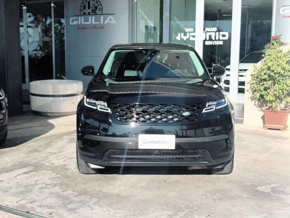 Land Rover Range Rover Velar usata a Bari (2)