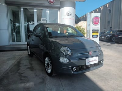 Fiat 500 1.0 Hybrid Lounge del 2020 usata a Triggiano