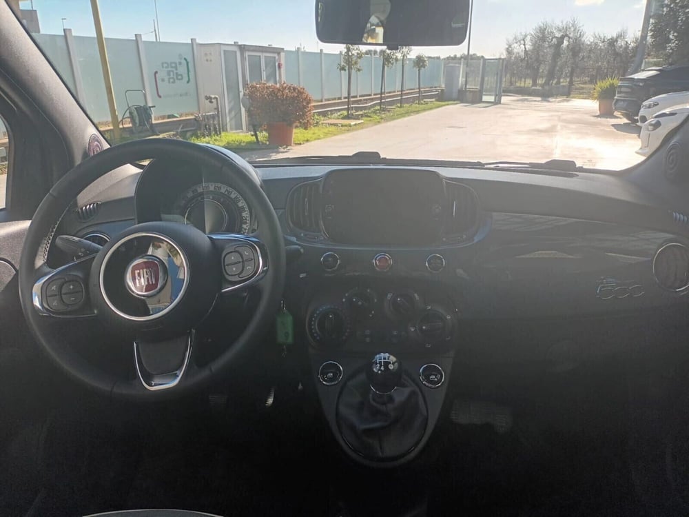 Fiat 500 usata a Bari (12)