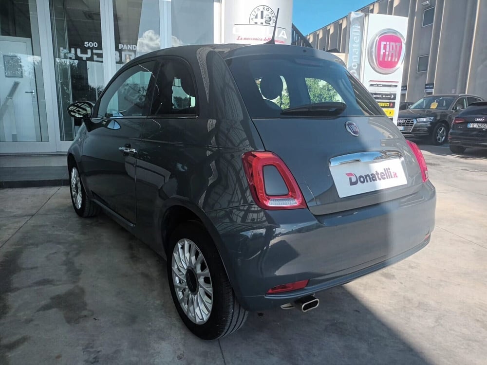 Fiat 500 usata a Bari (16)