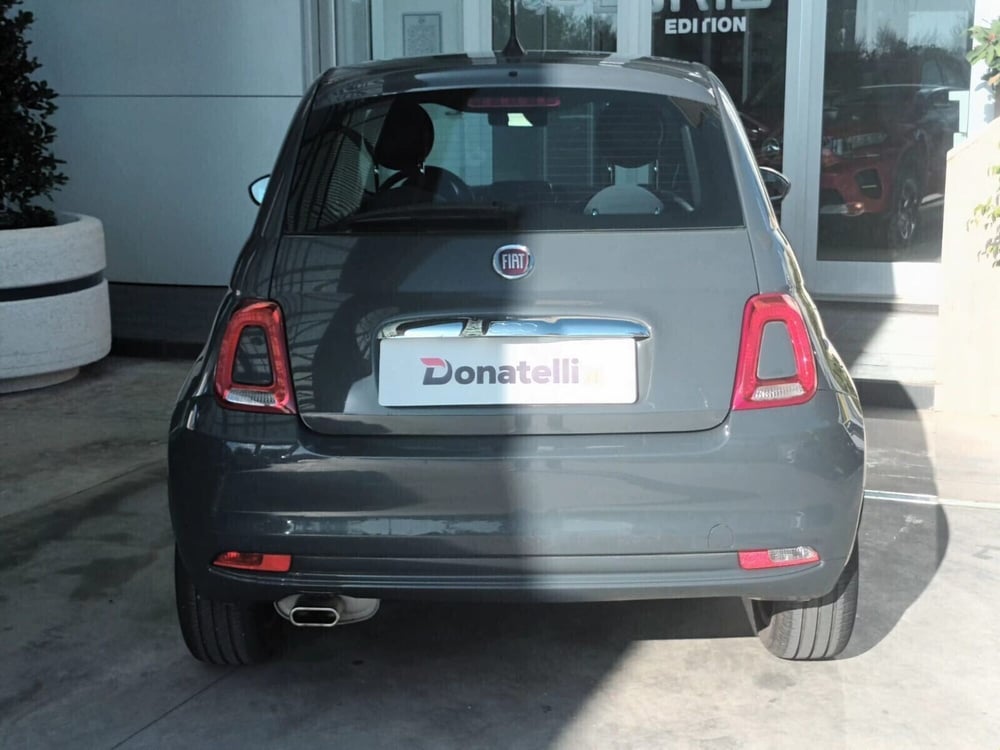 Fiat 500 usata a Bari (18)