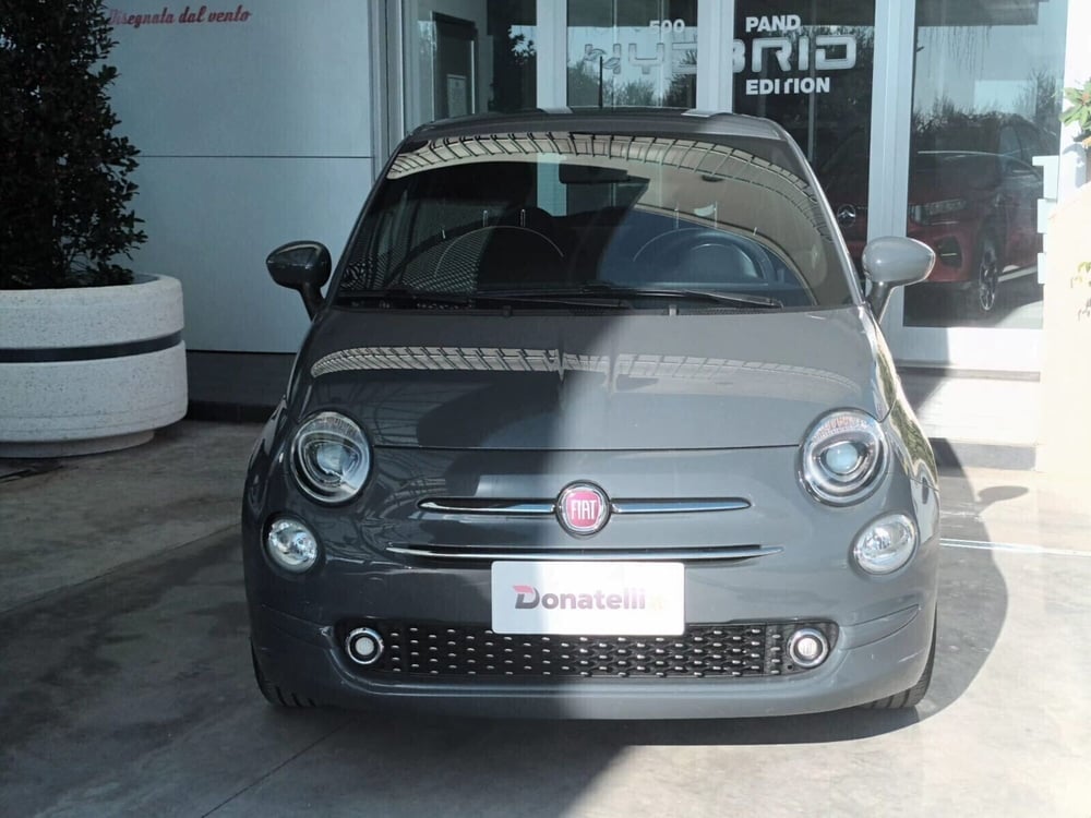 Fiat 500 usata a Bari (2)