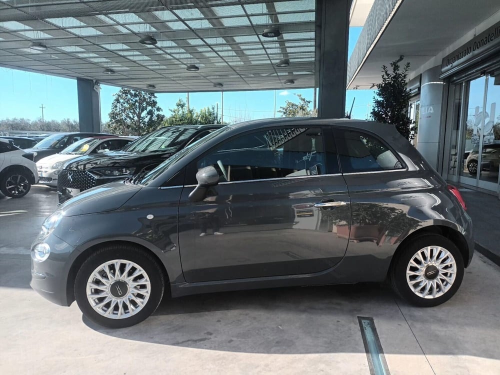 Fiat 500 usata a Bari (4)