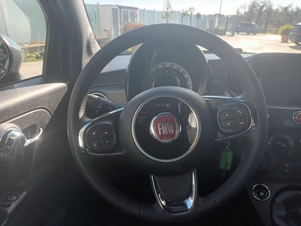 Fiat 500 usata a Bari (8)